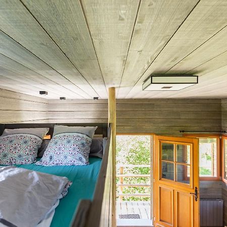 Cabane Perchee Vert  ภายนอก รูปภาพ