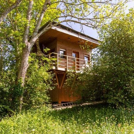 Cabane Perchee Vert  ภายนอก รูปภาพ